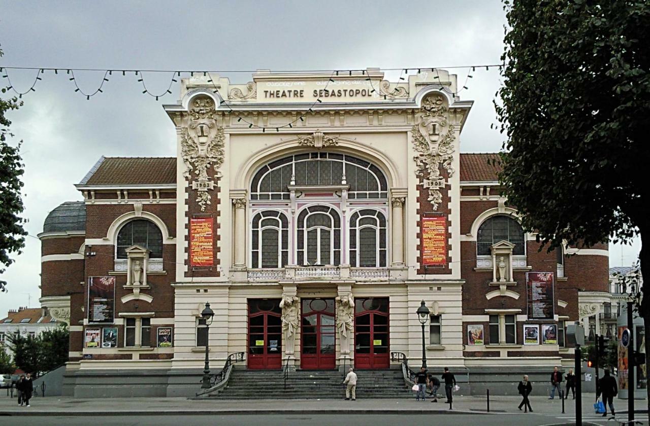 Du Musee Apartment Lille